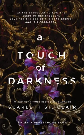 A Touch of Darkness - Scarlett St. Clair