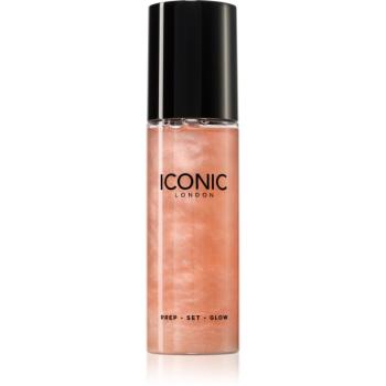 ICONIC London Prep-Set-Glow hydratační mlha na obličej odstín Original 120 ml