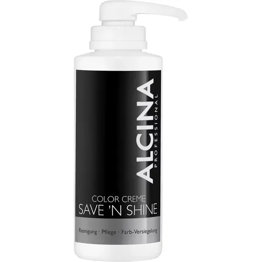 Alcina Balzám na barvené vlasy Save `n Shine (Color Creme) 500 ml