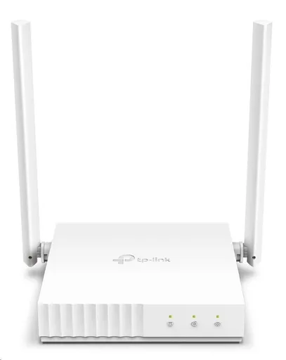 TP-Link TL-WR844N WiFi4 router (N300, 2, 4GHz, 4x100Mb/s LAN, 1x100Mb/s WAN)