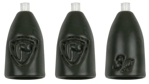 Fox rage zátěž tungsten bullet weights 3 ks - 3 g