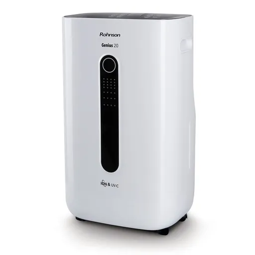 Rohnson Odvlhčovač vzduchu R-9920 Genius 20 Wi-Fi ION & UV-C