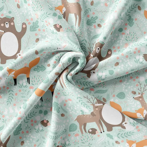 Interlock – Medvědí kamarádi