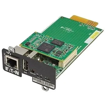 EATON komunikační karta - MS Web/SNMP M2 (NETWORK-M2)