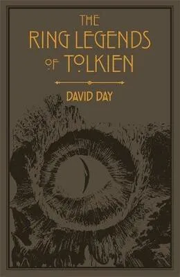 The Ring Legends of Tolkien - David Day