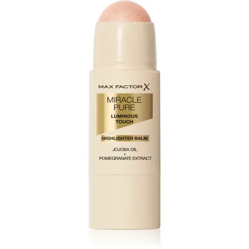 Max Factor Miracle Pure Luminous Touch krémový rozjasňovač odstín 10 Soft Pearl 6 g