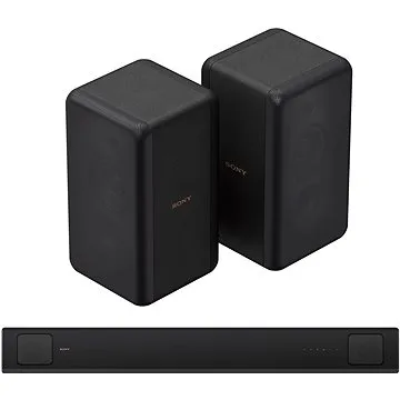 Sony HT-A5000 + zadní reproduktory SA-RS3S (BUNDLE)