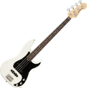 Fender American Performer Precision Bass RW Arctic White Elektrická baskytara