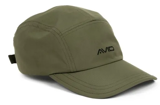 Avid carp kšiltovka fleece core thermal cap green