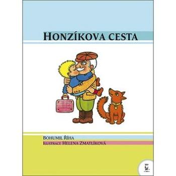 Honzíkova cesta (978-80-7292-164-5)