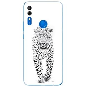 iSaprio White Jaguar pro Huawei P Smart Z (jag-TPU2_PsmartZ)