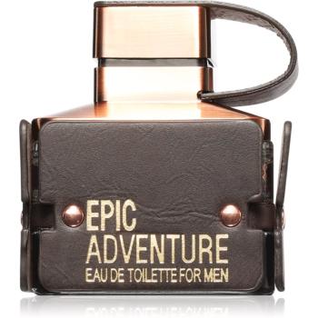 Emper Epic Adventure Eau de Toilette uraknak 100 ml