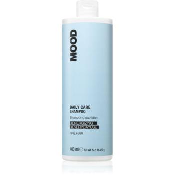 MOOD Daily Care sampon a finom hajért 400 ml