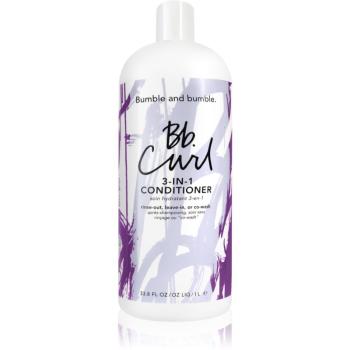 Bumble and bumble Bb. Curl Custom Conditioner hydratační kondicionér pro vlnité a kudrnaté vlasy 1000 ml