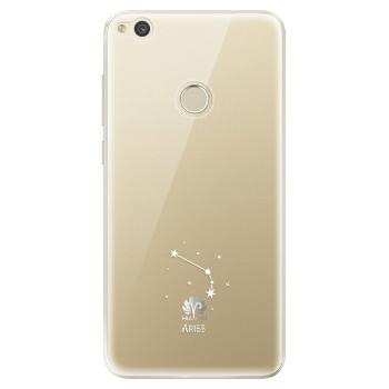 Odolné silikonové pouzdro iSaprio - čiré - Beran - Huawei P9 Lite 2017