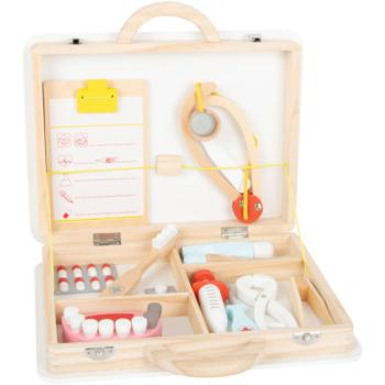 Small foot Doctor's Playset sada hraček ze dřeva 3 y+ 1 ks