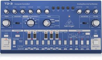 Behringer TD-3 Syntetizátor Blue