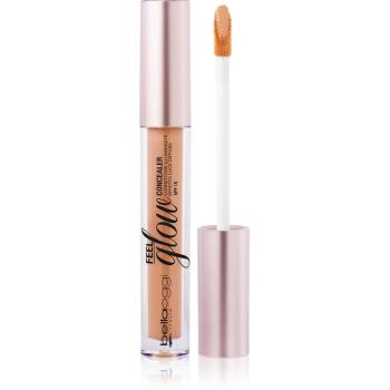 bellaoggi Feel Glow Concealer krycí korektor SPF 15 odstín Golden Beige 2.5 ml