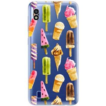 iSaprio Ice Cream pro Samsung Galaxy A10 (icecre-TPU2_GalA10)