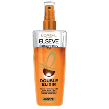 Loréal Paris Elseve Extraordinary Oil Double Elixir dvoufázový sprej 200 ml