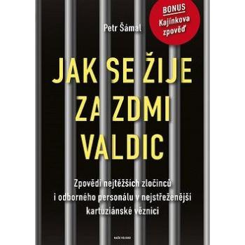 Jak se žije za zdmi Valdic (978-80-206-1810-8)