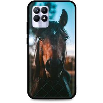 TopQ Kryt Realme 8i silikon Horse 70021 (Sun-70021)