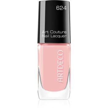 ARTDECO Art Couture Nail Lacquer lak na nehty odstín 624 Milky Rose 10 ml