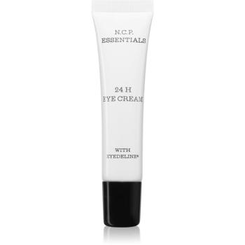 N.C.P. Olfactives 24 h Eye Cream oční krém unisex 15 ml