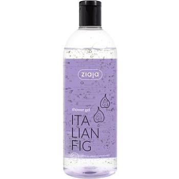 ZIAJA Sprchový gel Italian Fig 500 ml (5901887050308)