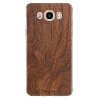 Odolné silikonové pouzdro iSaprio - Wood 10 - Samsung Galaxy J5 2016