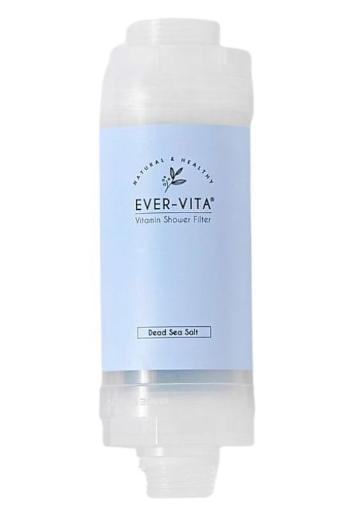 Ever Vita Dead Sea Salt sprchový filtr s vitaminem C 1 ks