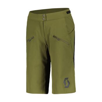 
                         Pantaloni scurți de ciclism fără bretele - TRAIL VERTIC PRO W/PAD W 
                