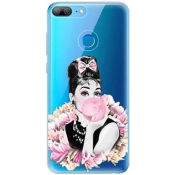 iSaprio Pink Bubble pro Honor 9 Lite (pinbu-TPU2-Hon9l)