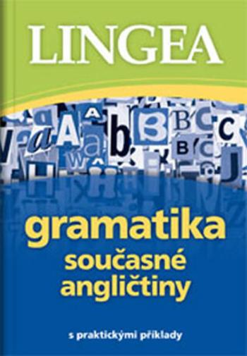 Gramatika současné angličtiny s praktickými příklady