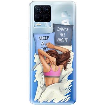 iSaprio Dance and Sleep pro Realme 8 / 8 Pro (danslee-TPU3-RLM8)