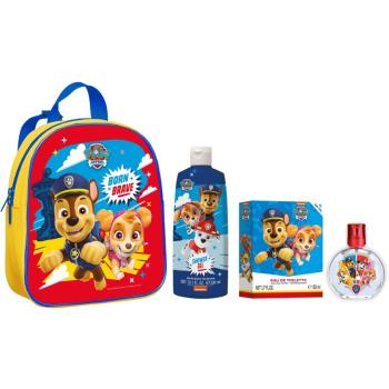 Nickelodeon Paw Patrol Born Brave szett gyermekeknek