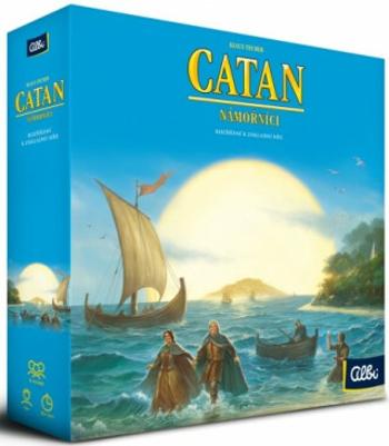 Catan - Námořníci