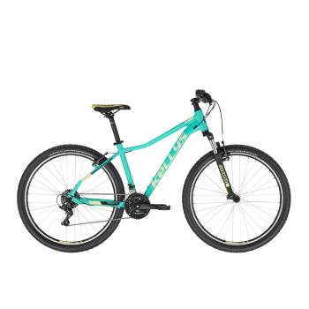 Dámské horské kolo KELLYS VANITY 10 27,5" 7.0  Aqua Green  S (15", 150-166 cm)