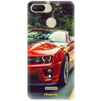 iSaprio Chevrolet 02 pro Xiaomi Redmi 6 (chev02-TPU2_XiRmi6)