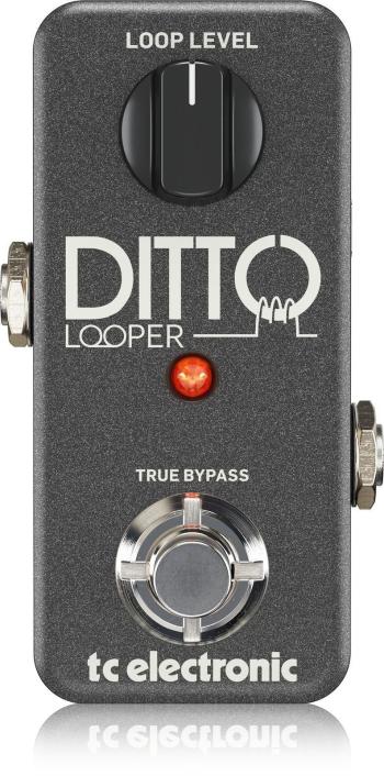 TC Electronic Ditto Looper Kytarový efekt