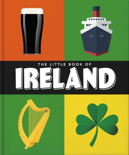 The Little Book of Ireland - OH