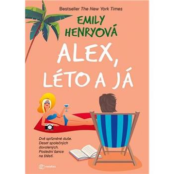 Alex, léto a já (978-80-762-5210-3)