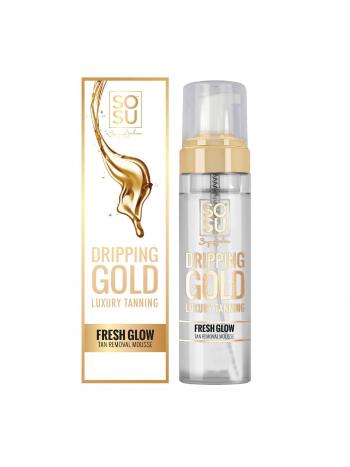 Dripping Gold Pěna na odstranění opálení Dripping Gold Fresh Glow 150 ml