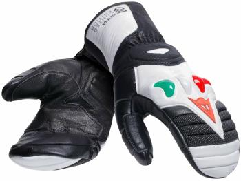 Dainese Ergotek Pro Mitten Sofia Goggia White Italy XL Lyžařské rukavice