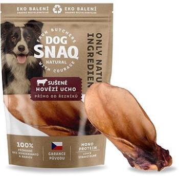 Dog Snaq Hovězí ucho sušené 1ks (KU99190)