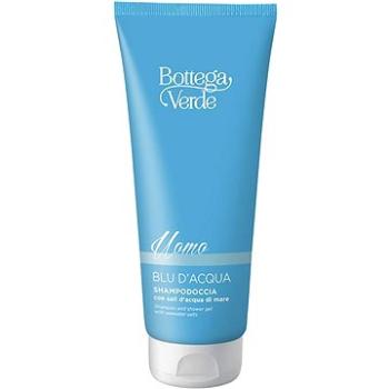 Bottega Verde muž -blu d´acqua - sprchový šampon (8053732105125)