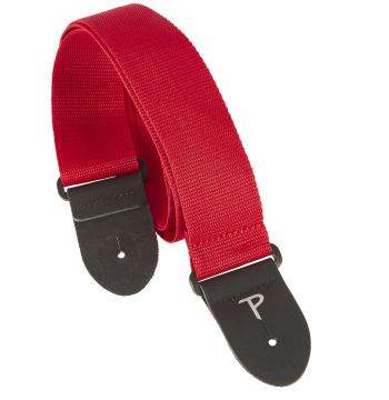 Perri's Leathers Poly Pro Extra Long Red