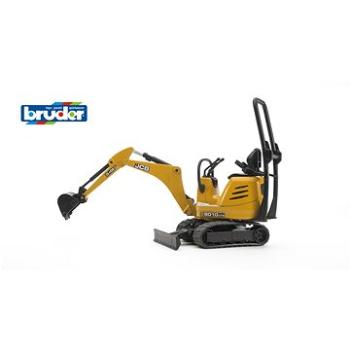 Bruder Bworld - mikro bagr JCB (4001702620035)