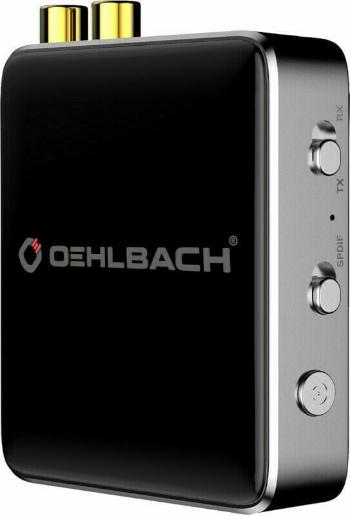 Oehlbach BTR Evolution 5.0 Silver Audio přijímač / vysílač