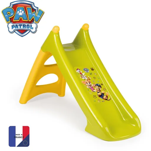 Smoby Skluzavka XS Tlapková patrola skluzná plocha 90 cm